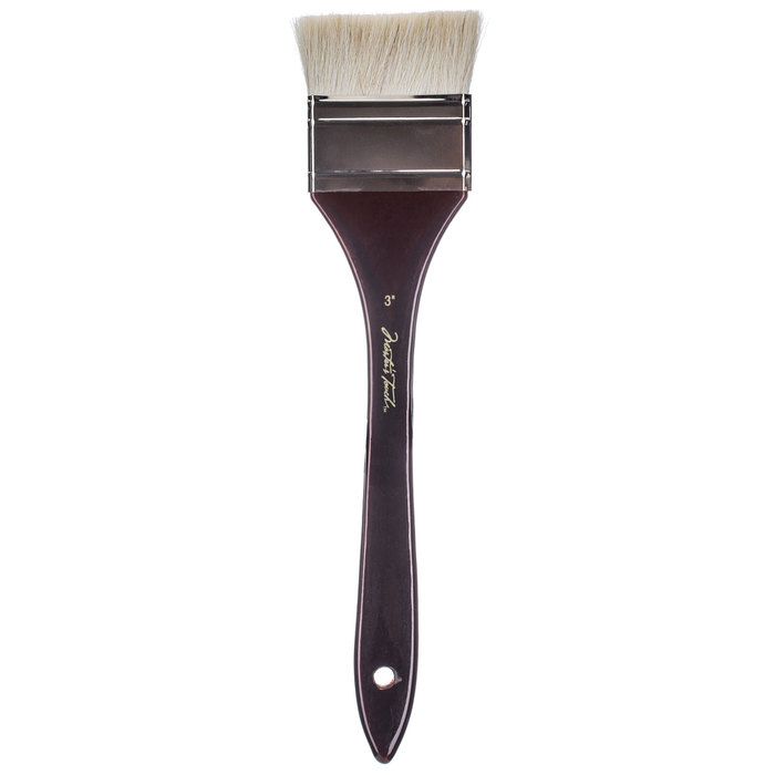 Hake Paint Brush 3" Hobby Lobby 270355