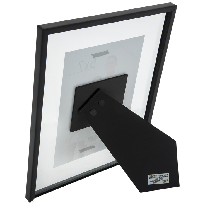 Black Metal Float Frame 5" x 7" Hobby Lobby 1377761