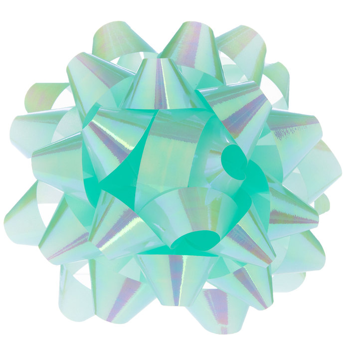 Mint Bow 6" Hobby Lobby 1587989