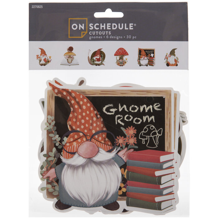 Forest Gnomes Cutouts Hobby Lobby 2270825
