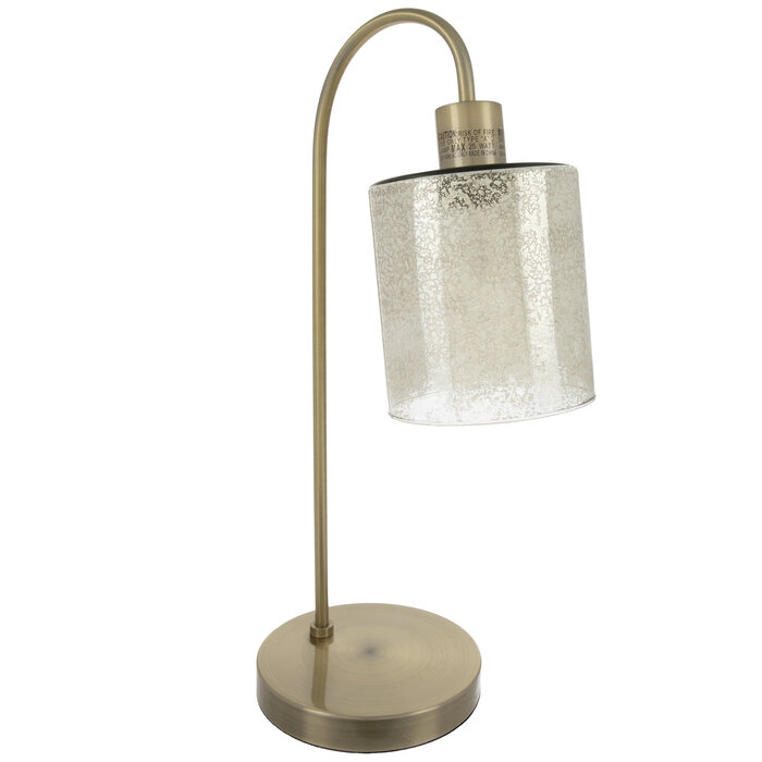 Mercury Glass Task Lamp Hobby Lobby 2267284