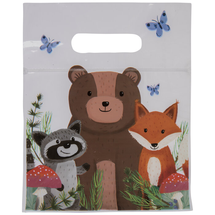 Woodland Zipper Bags Hobby Lobby 2231777
