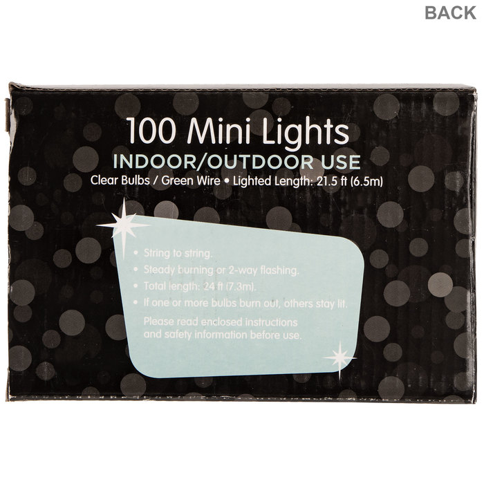 Mini Lights Hobby Lobby 272799