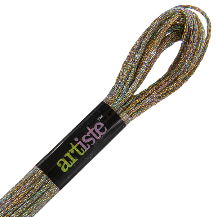 Heaven Artiste Metallic Floss Hobby Lobby 802009