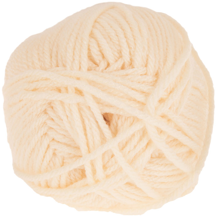 Ivory Yarn Bee Soft & Sleek Chunky Yarn Hobby Lobby 1513613