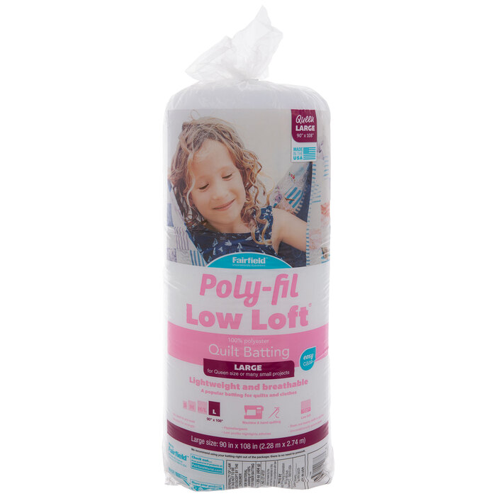 LowLoft Quilt Batting Hobby Lobby