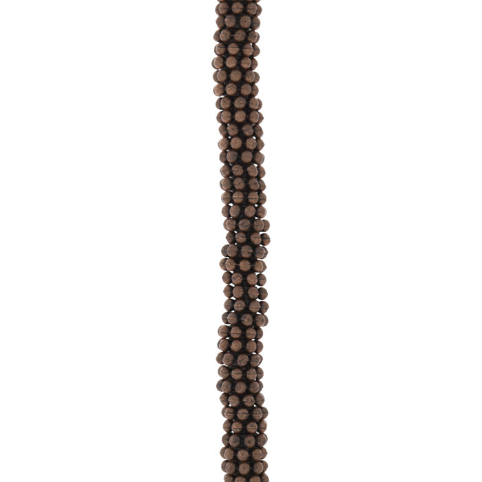 Daisy Spacer Bead Strand 1.5mm x 5mm Hobby Lobby 2083178