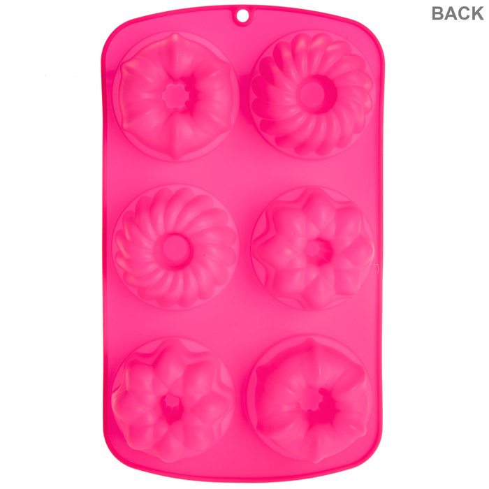 Mini Bundt Cakes Silicone Mold Hobby Lobby 1192996