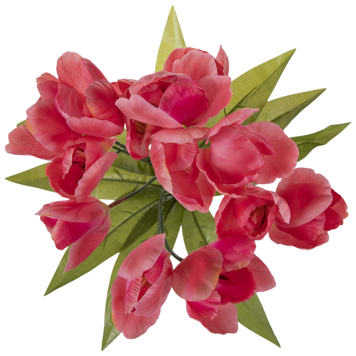 Pink Tulip Bush Hobby Lobby 152512