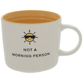 Not A Morning Person Mug