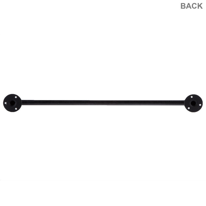 Black Metal Pipe Towel Rod Hobby Lobby 1484336