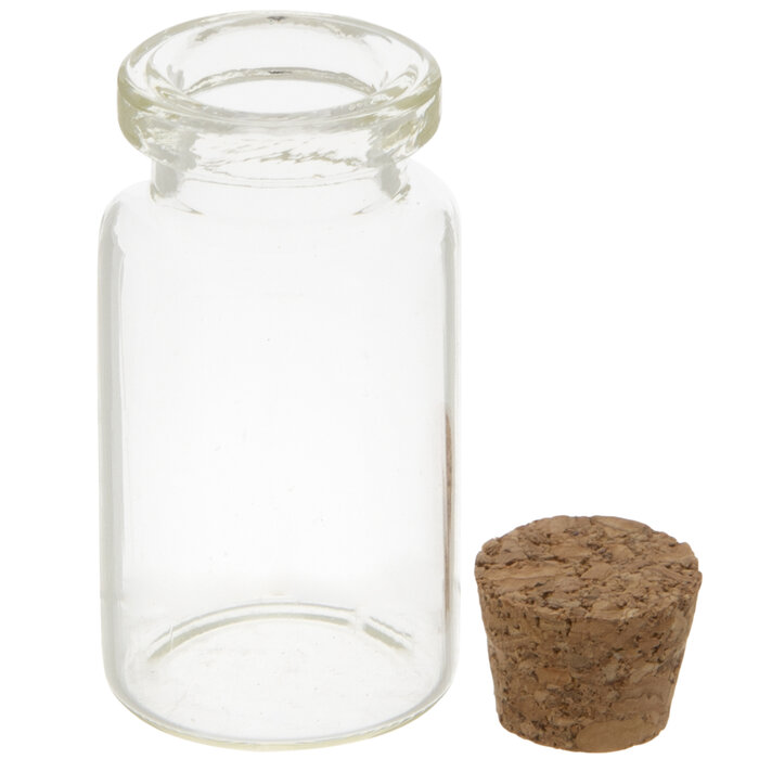 Glass Bottles Hobby Lobby 314609