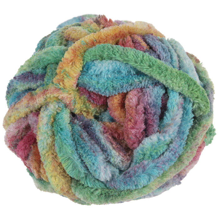 Happy Face Baby Bee AdorABall Super Bulky Yarn Hobby Lobby 2095164