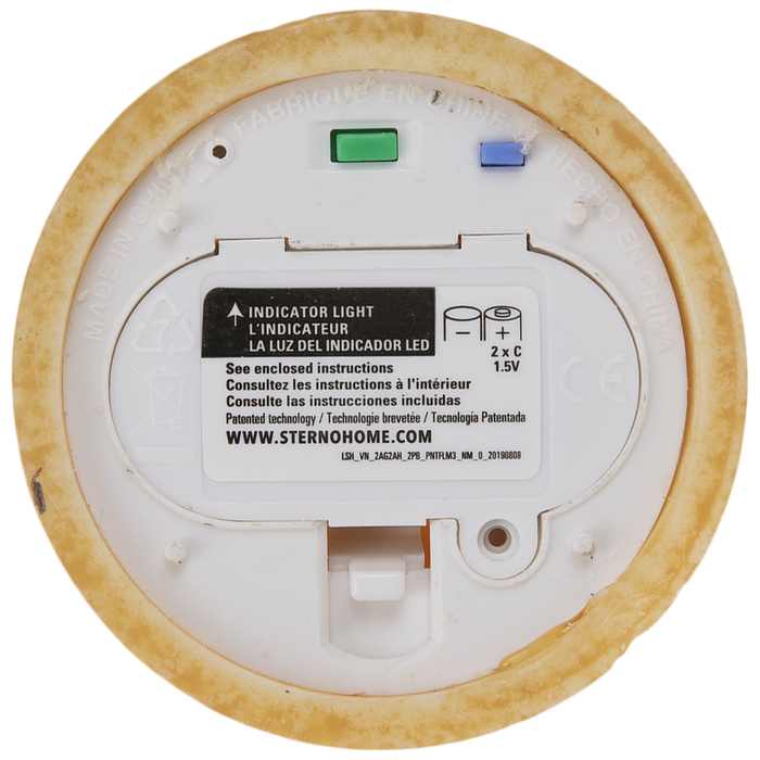 LED Pillar Candle Hobby Lobby