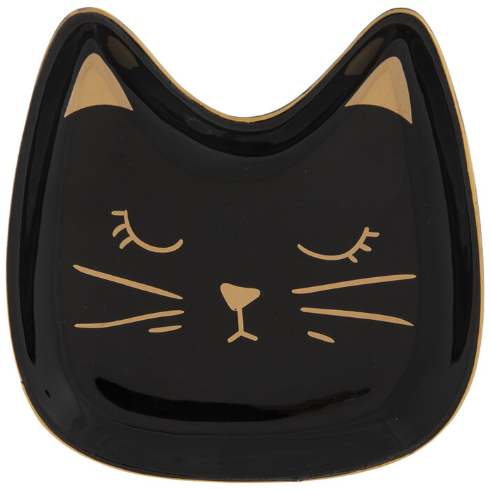 Black Cat Jewelry Dish Hobby Lobby 2180263