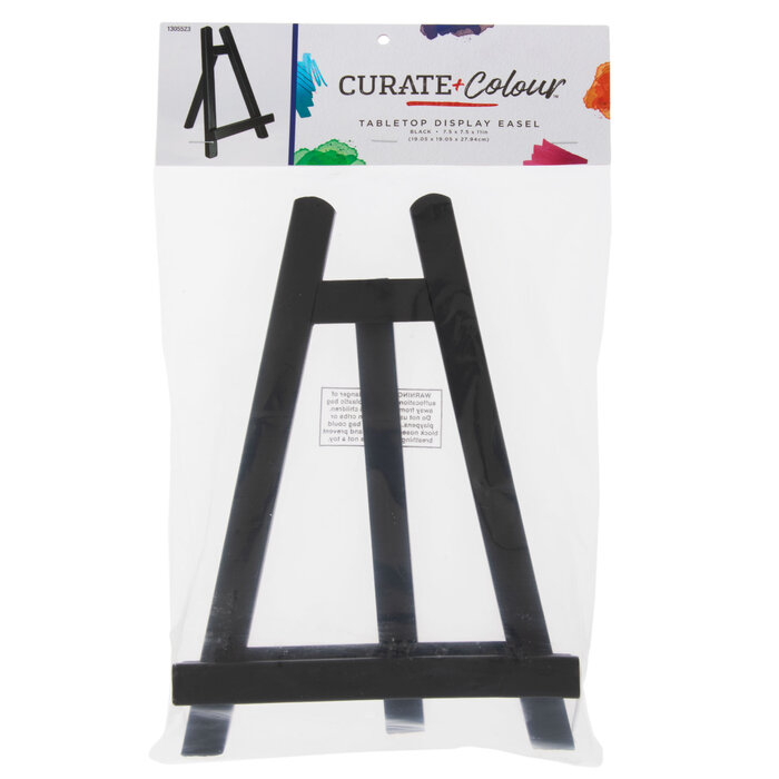 Black Mini Easel Hobby Lobby 1305523