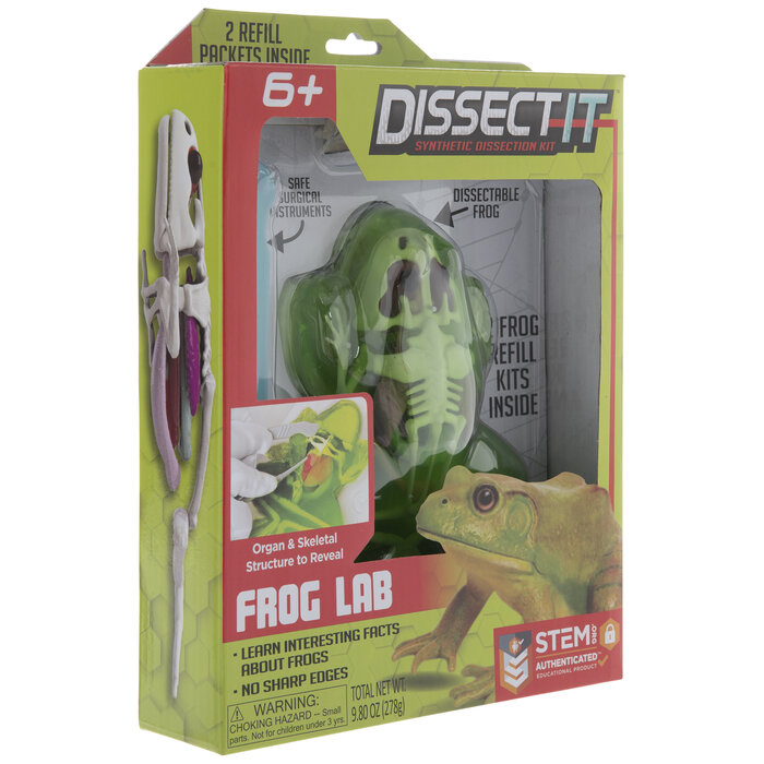 Dissect It Frog Lab Hobby Lobby 2152254