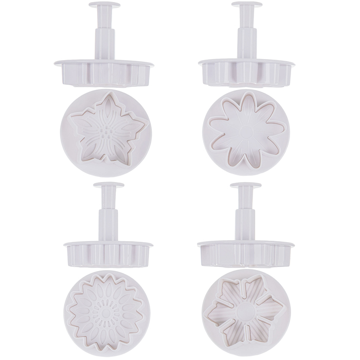 Flower Fondant Press Cutters Hobby Lobby 1360098