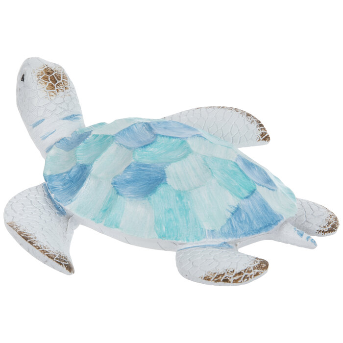 White & Blue Sea Turtle Hobby Lobby 2182343