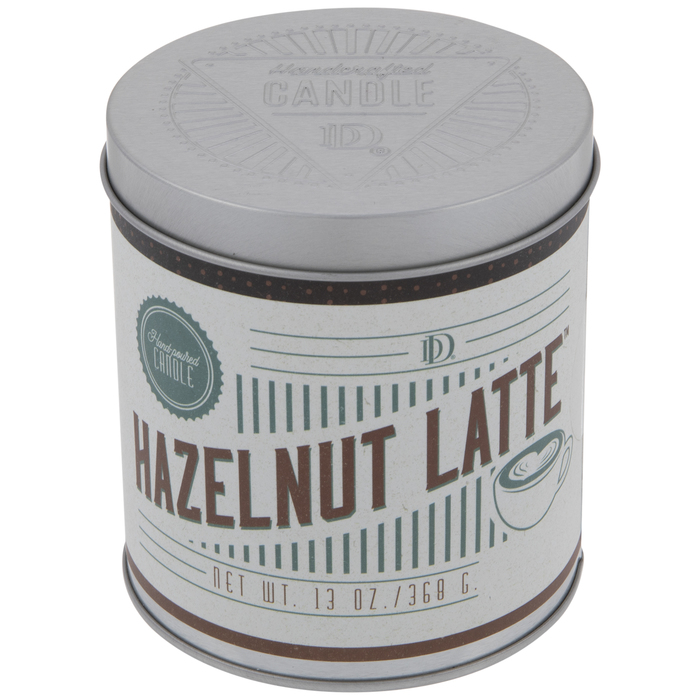 Hazelnut Latte Candle Tin Hobby Lobby 1098714