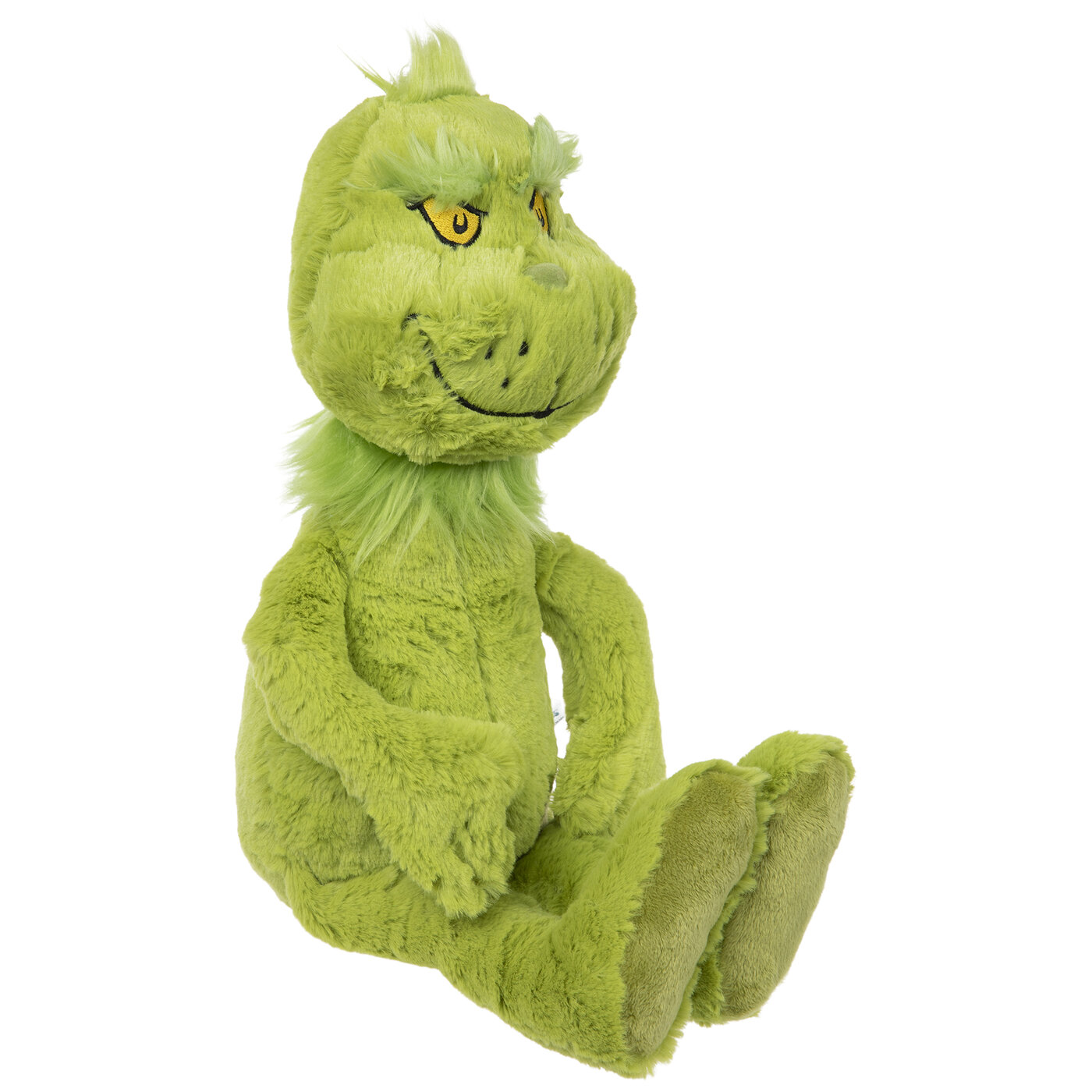 grinch plush