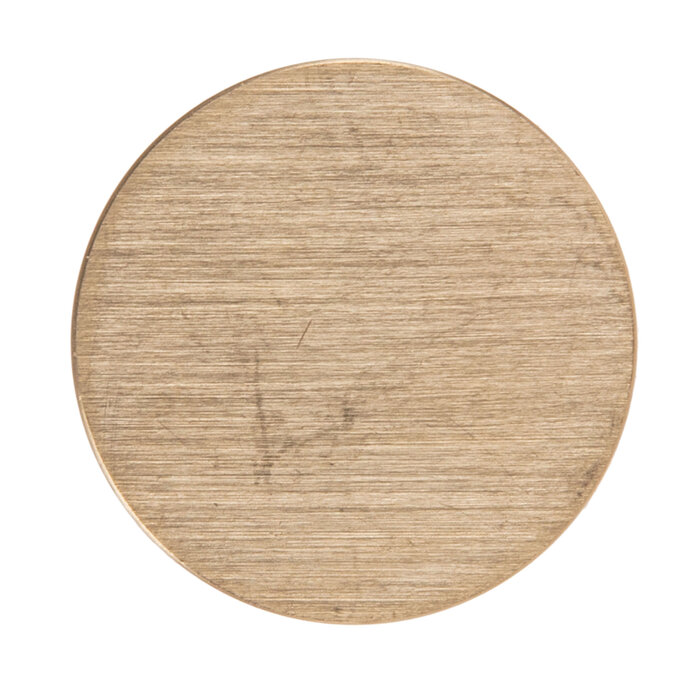 Blank Wax Seal Stamp & Gold Metal Flakes Hobby Lobby 2120202