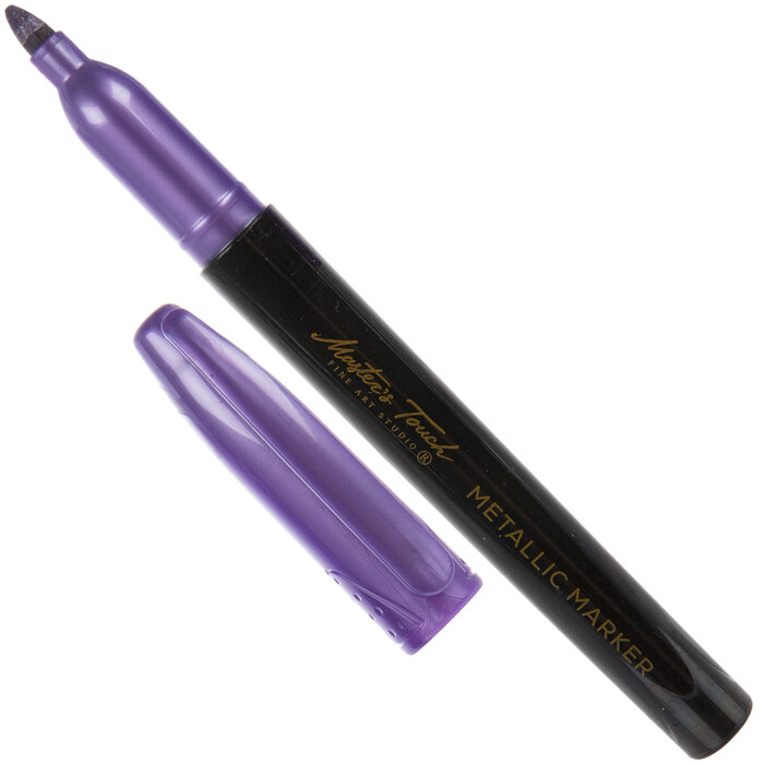 Metallic Master's Touch Markers 10 Piece Set Hobby Lobby 2249043
