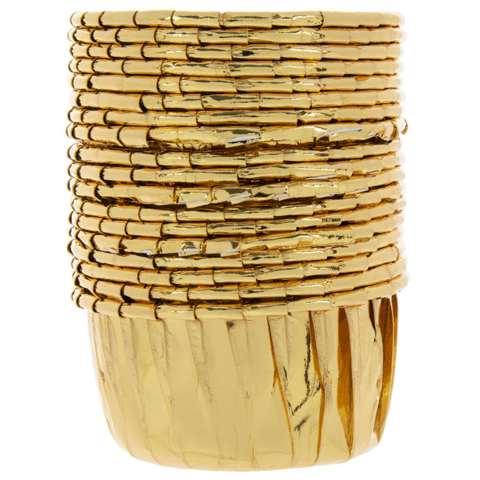 Gold Paper Candy Cups Hobby Lobby 1408079