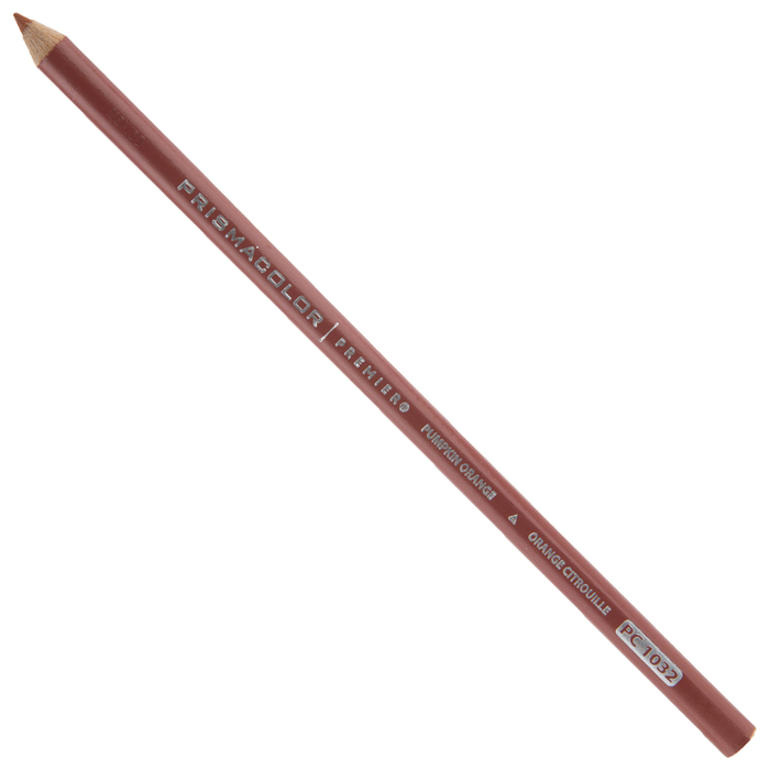 1032 Pumpkin Orange Prismacolor Premier Colored Art Pencil Hobby