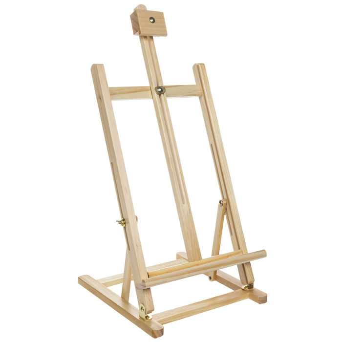 Oil Paint & Easel 51 Piece Set Hobby Lobby 1626217