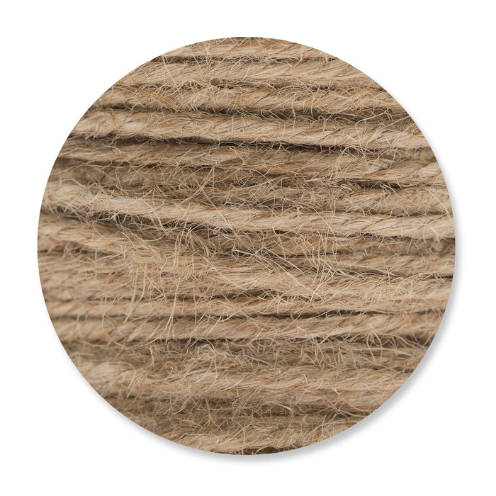 Natural Twine 1/16" Hobby Lobby 1453596