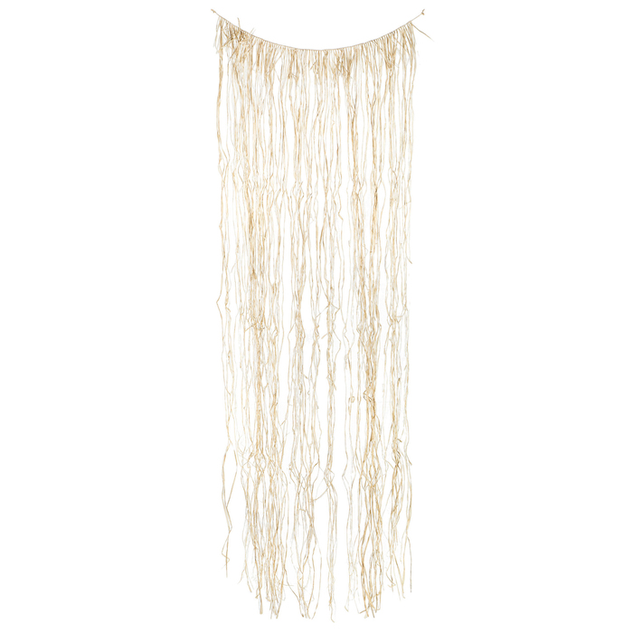 Luau Raffia Door Curtain Hobby Lobby 147330