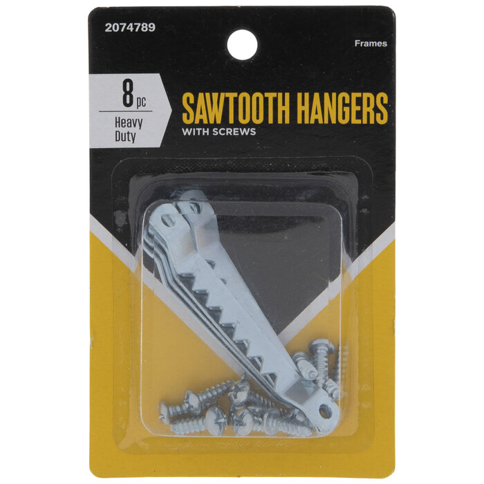 Sawtooth Hangers With Screws Hobby Lobby 2074789
