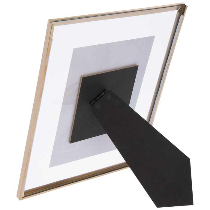Gold Metal Float Frame 5" x 7" Hobby Lobby 1380716