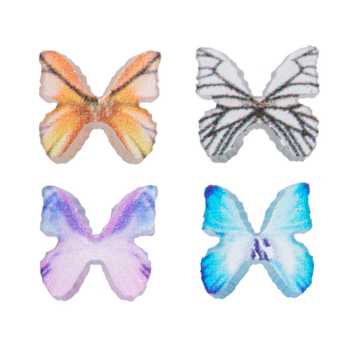 Acrylic Dimensional Butterflies Hobby Lobby 2152080