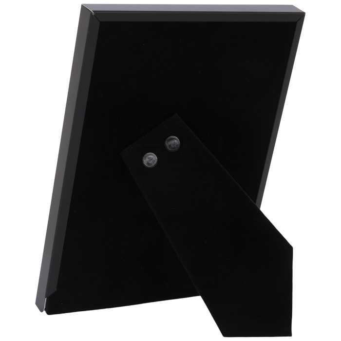 Black Metal Frame 5" x 7" Hobby Lobby 2025468