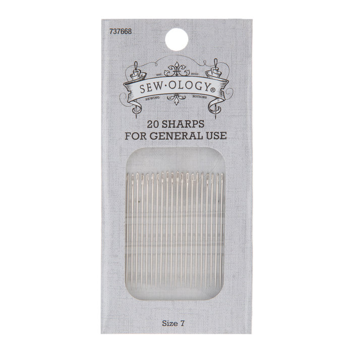 Sharp Hand Needles Size 7 Hobby Lobby 737668