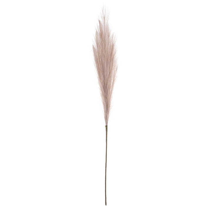 Pink Burlap Pampas Grass Stem Hobby Lobby 2126993