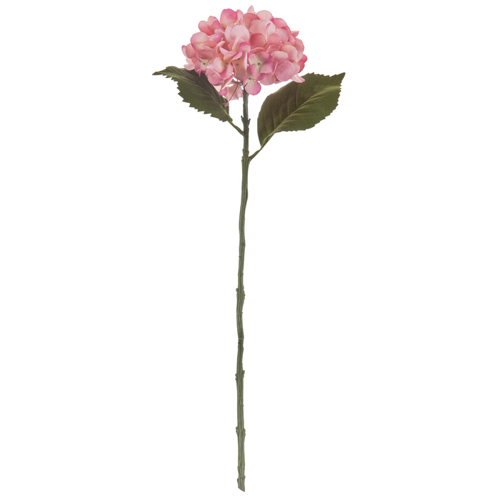 Pink Hydrangea Stem Hobby Lobby 1737923