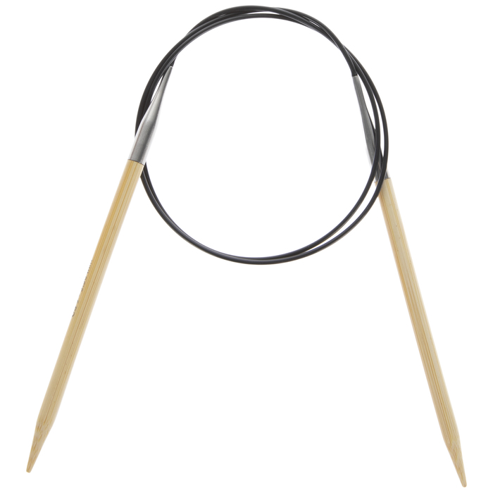 Bamboo Charm Circular Knitting Needles Size 9 Hobby Lobby 1622802