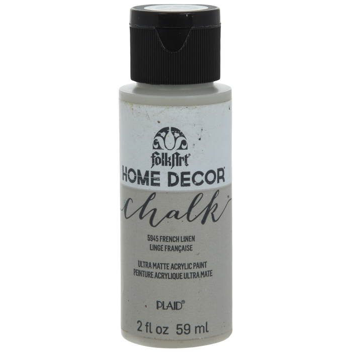 French Linen Home Decor Chalk Paint Hobby Lobby 1855931