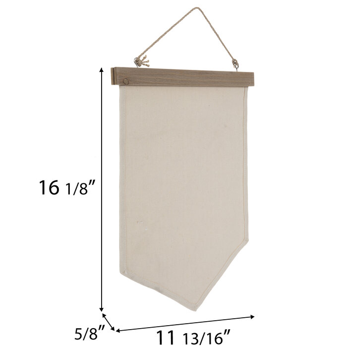 Fabric Banner Wall Decor Hobby Lobby 2095594