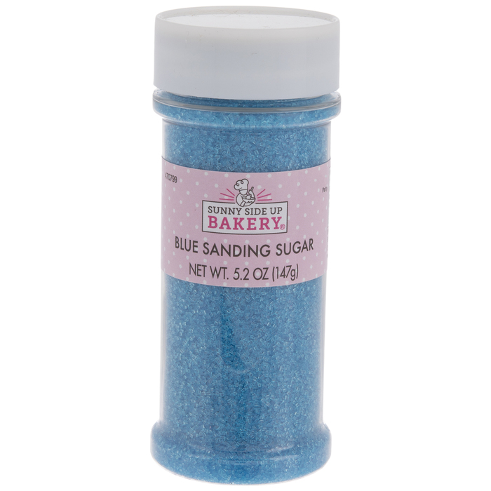 Blue Sanding Sugar Hobby Lobby 470799