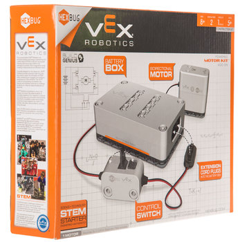 vex robotics motor