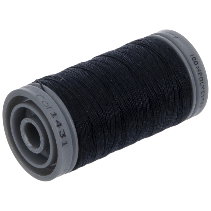 1431 Navy Heavy Duty Thread Hobby Lobby 1253145
