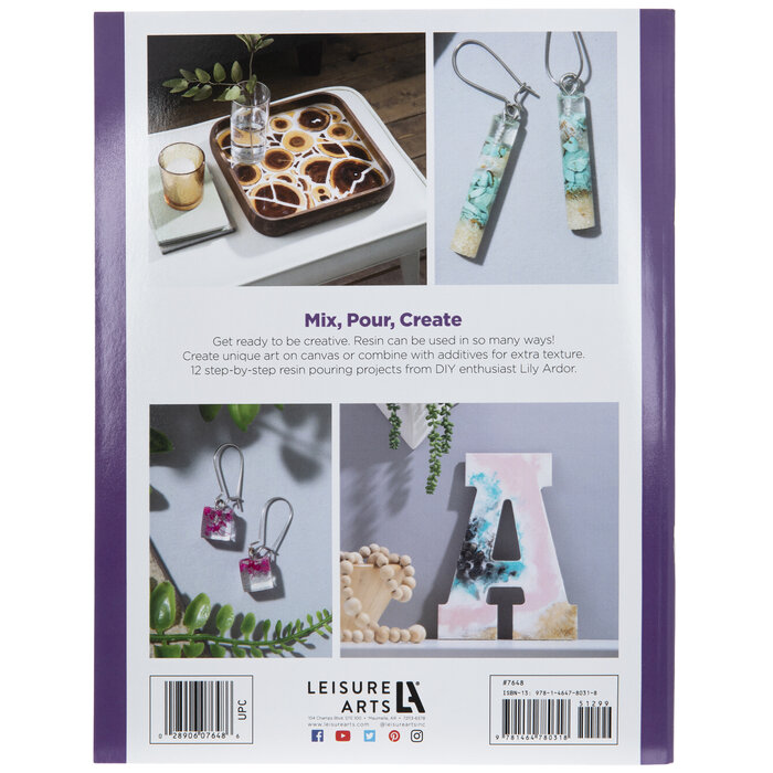 Resin Creation Hobby Lobby 2204857