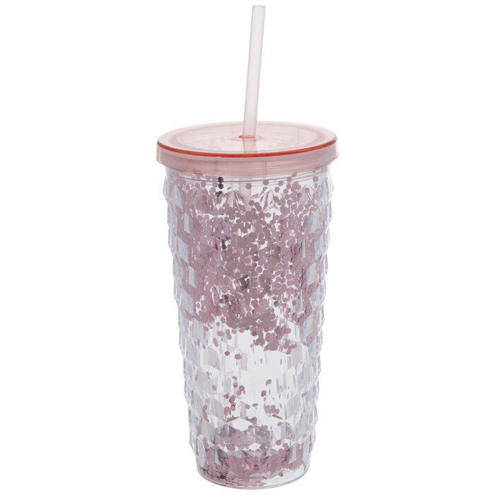 Geometric Confetti Cup Hobby Lobby