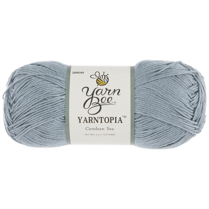 Cerulean Sea Yarn Bee Yarntopia Yarn Hobby Lobby 2099349