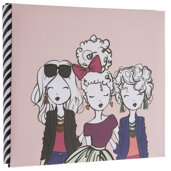 Elle Oh Elle Scrapbook Album Kit - 8" x 8" | Hobby Lobby | 1688522