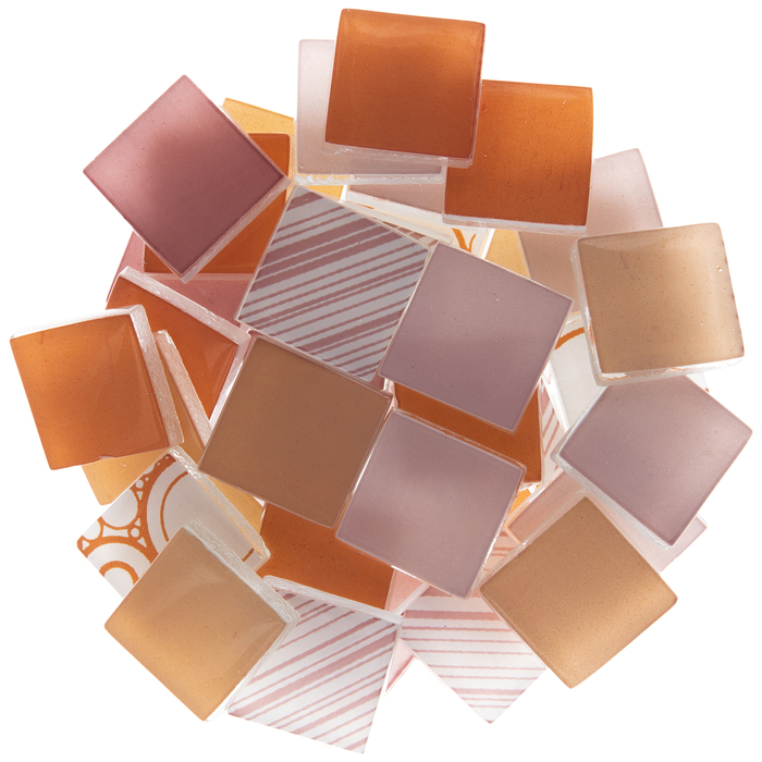 Pink Patchwork Mosaic Tiles Hobby Lobby 1924919